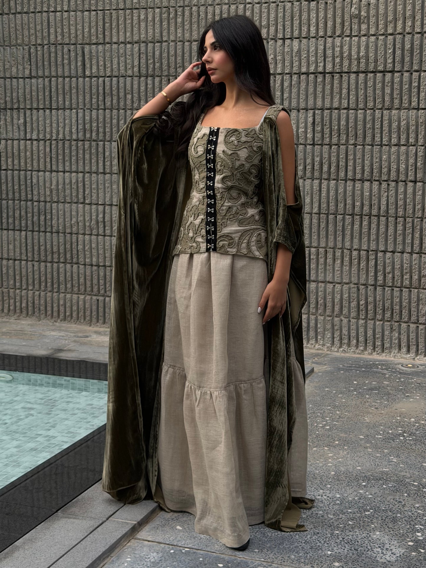 Sedra Daraa - Pistachio