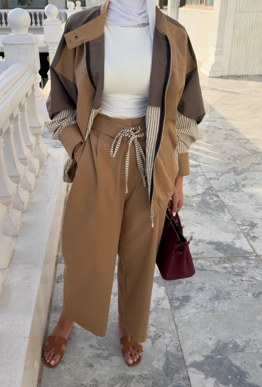 Comfy Brown set