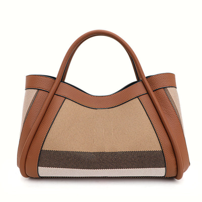 Monaco Canvas Tote Bag