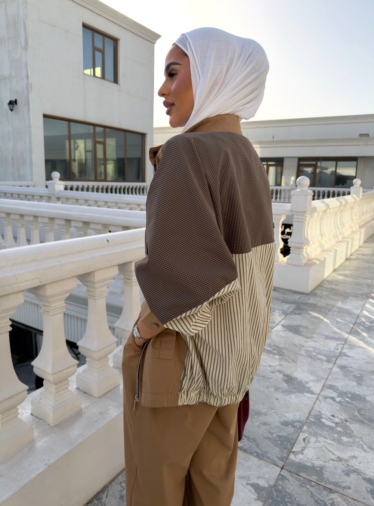 Comfy Brown set
