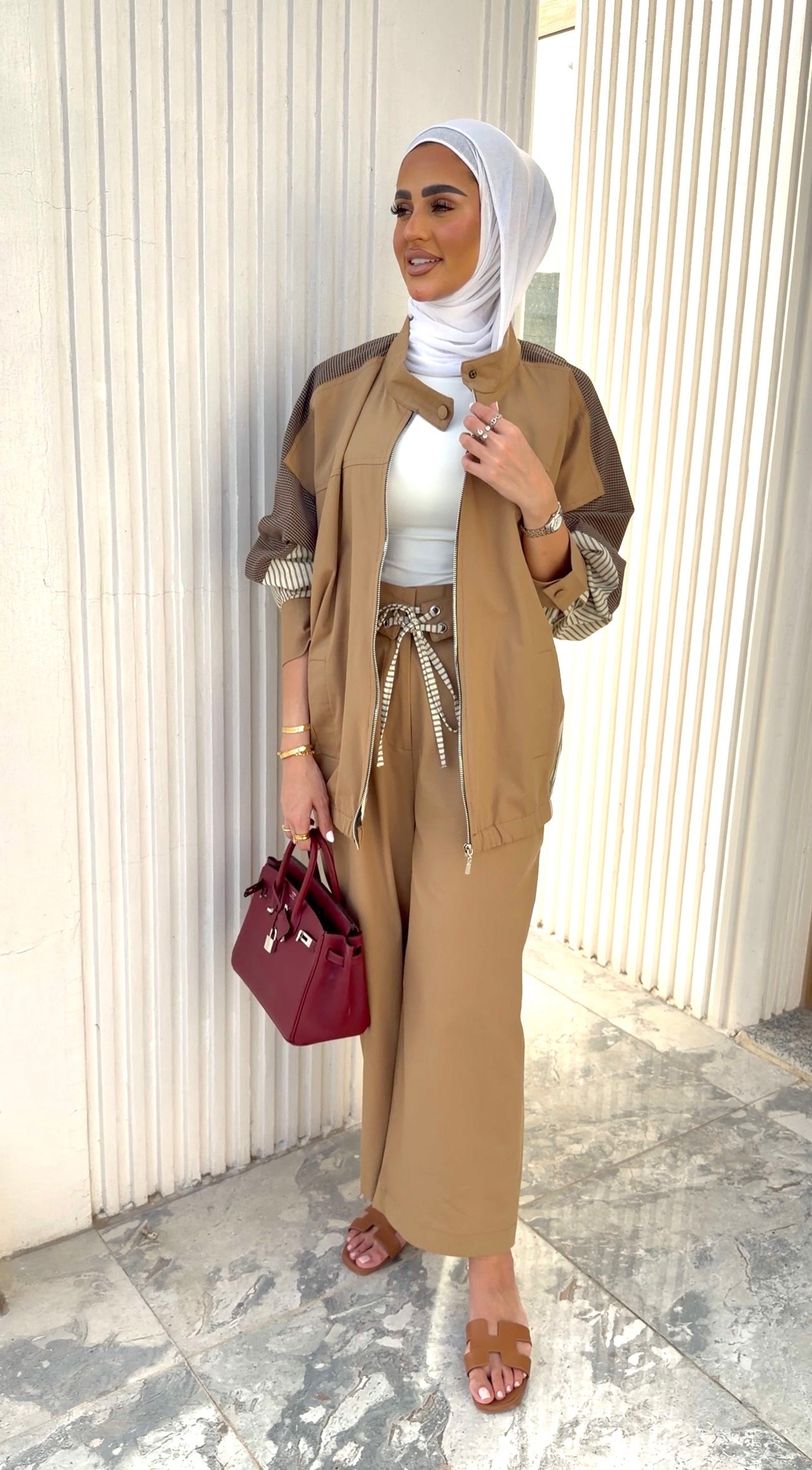 Comfy Brown set