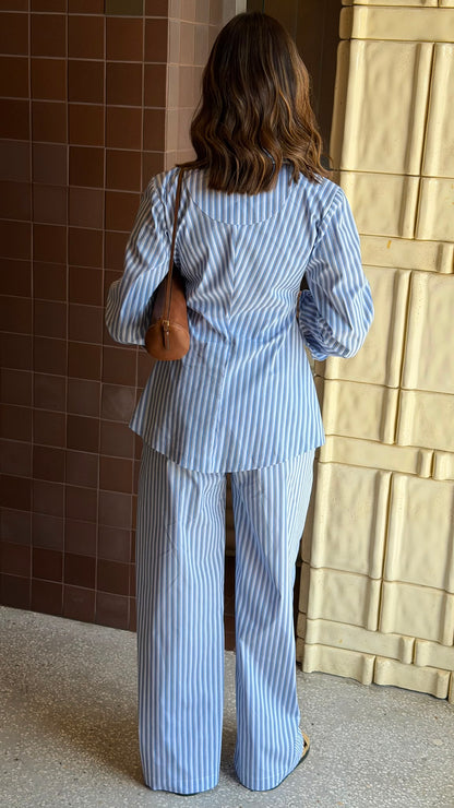 Light Shirt Set
