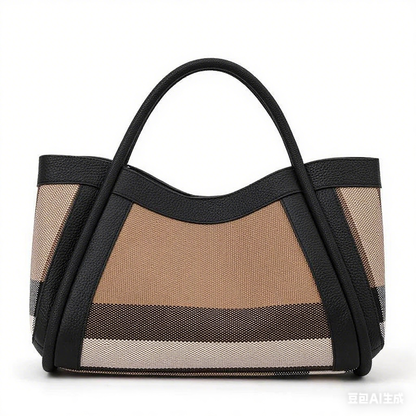 Monaco Canvas Tote Bag