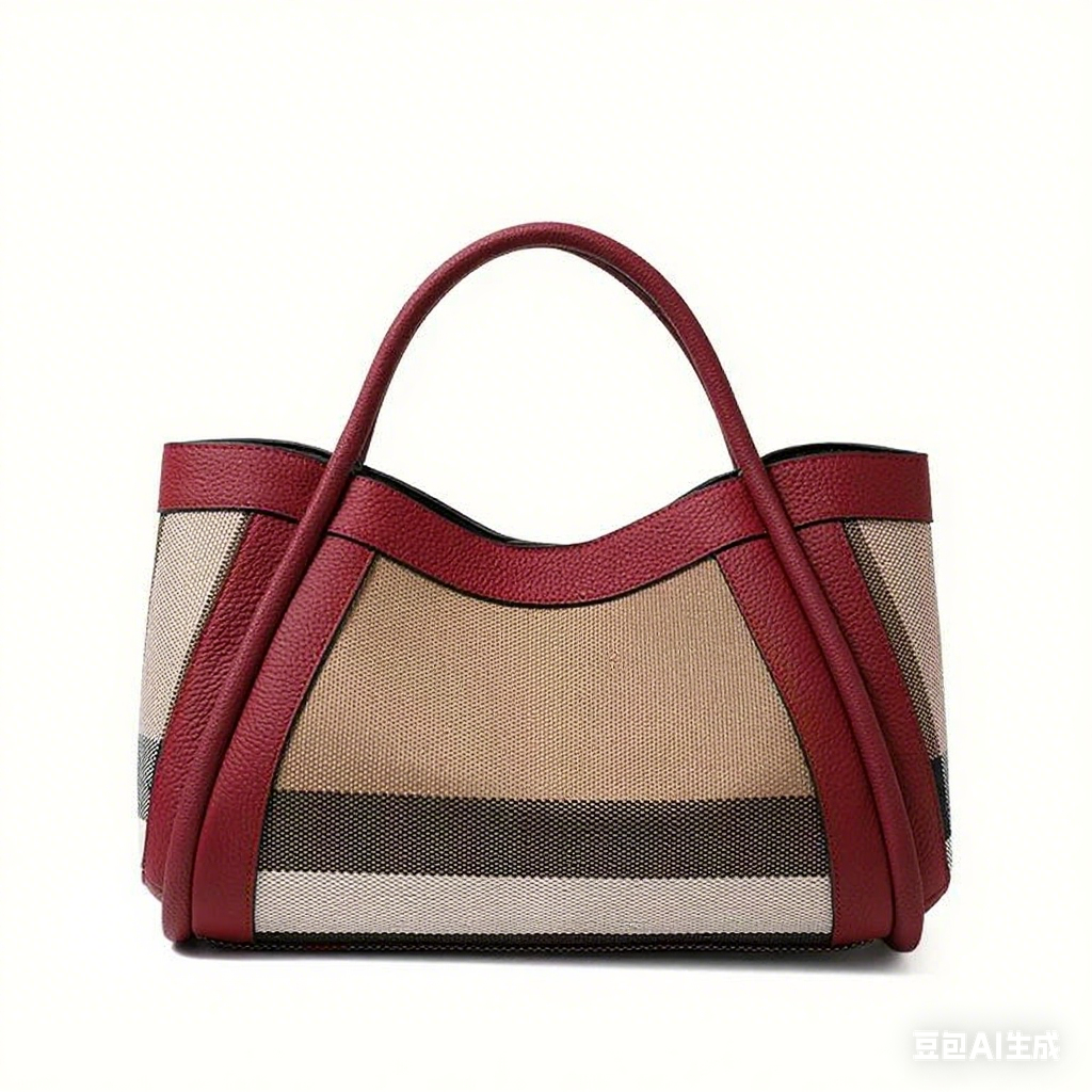 Monaco Canvas Tote Bag