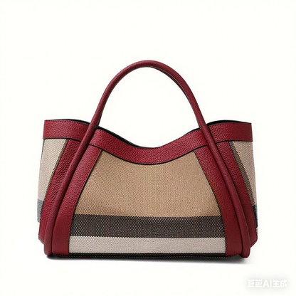 Monaco Canvas Tote Bag